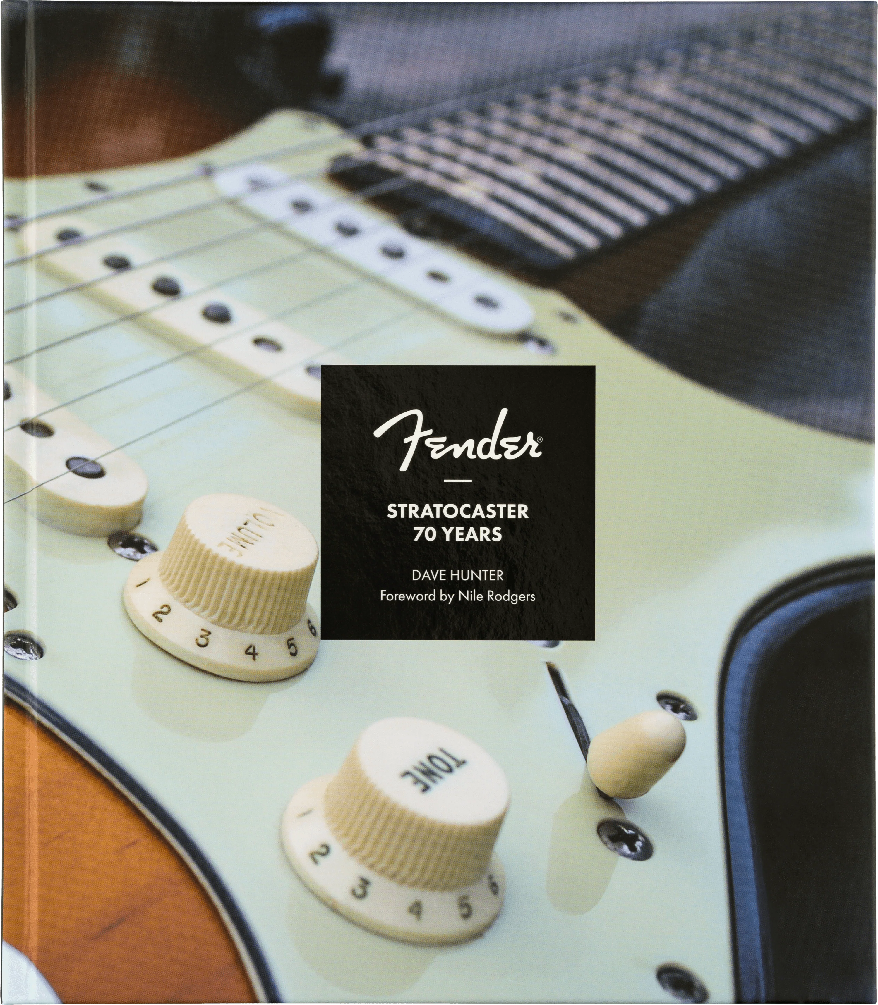 Fender Stratocaster® 70th Anniversary Book 1 Fender Stratocaster® 70th Anniversary Book