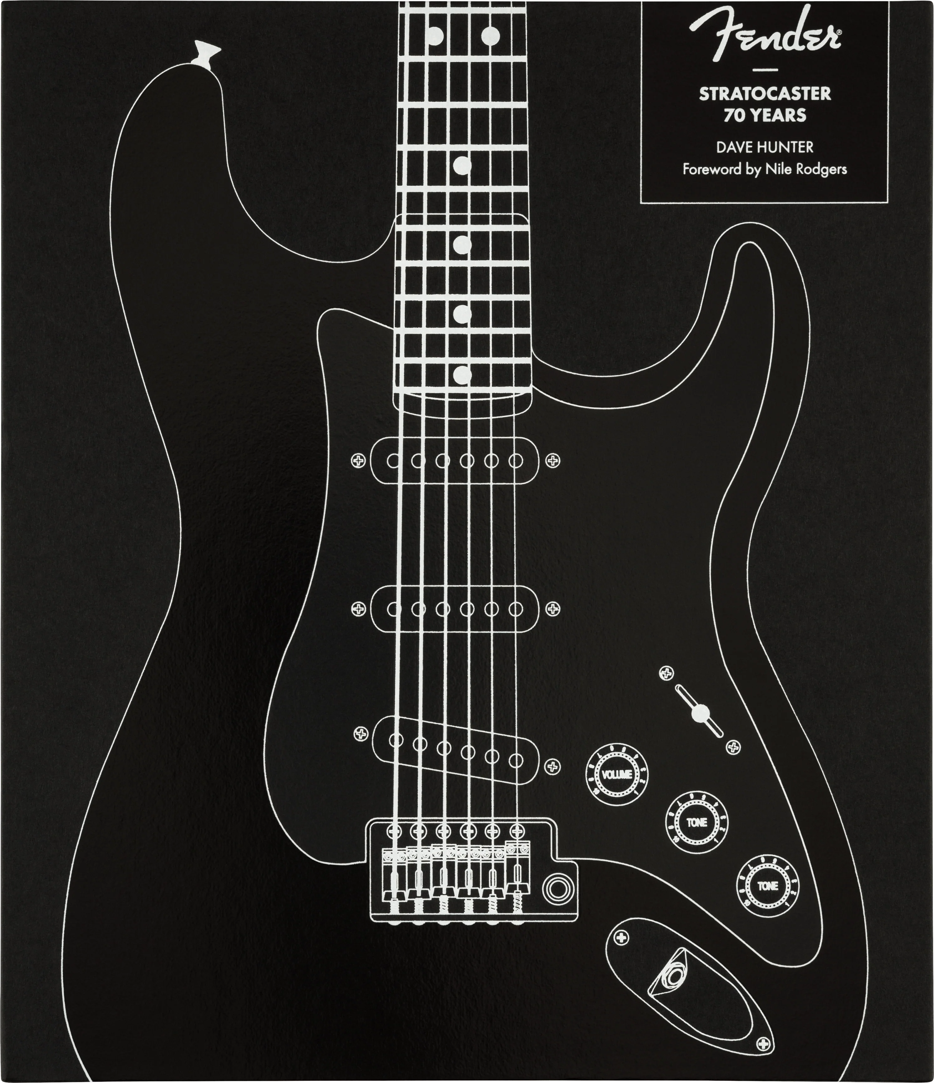 Fender Stratocaster® 70th Anniversary Book 2 Fender Stratocaster® 70th Anniversary Book