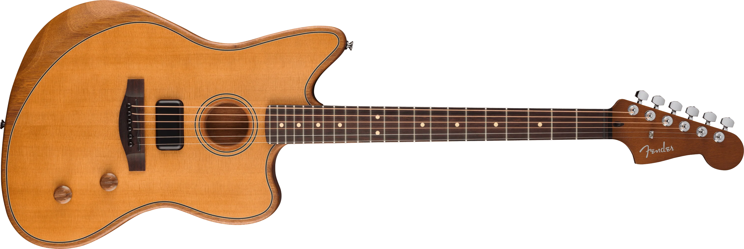 Acoustasonic® Standard Jazzmaster® 3 Acoustasonic® Standard Jazzmaster®