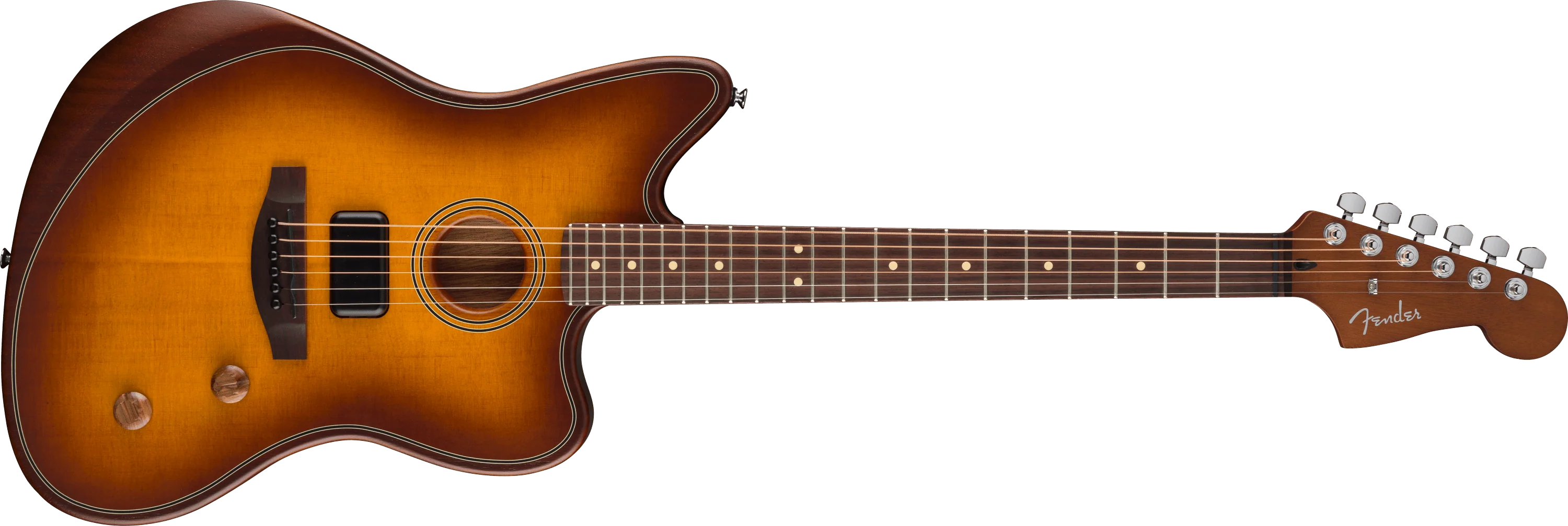 Acoustasonic® Standard Jazzmaster® 4 Acoustasonic® Standard Jazzmaster®